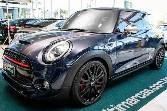 MINI COOPER 2.0 16V TWINPOWER GASOLINA S 2P STEPTRONIC MINI COOPER 2.0 16V TWINPOWER GASOLINA S 2P STEPTRONIC